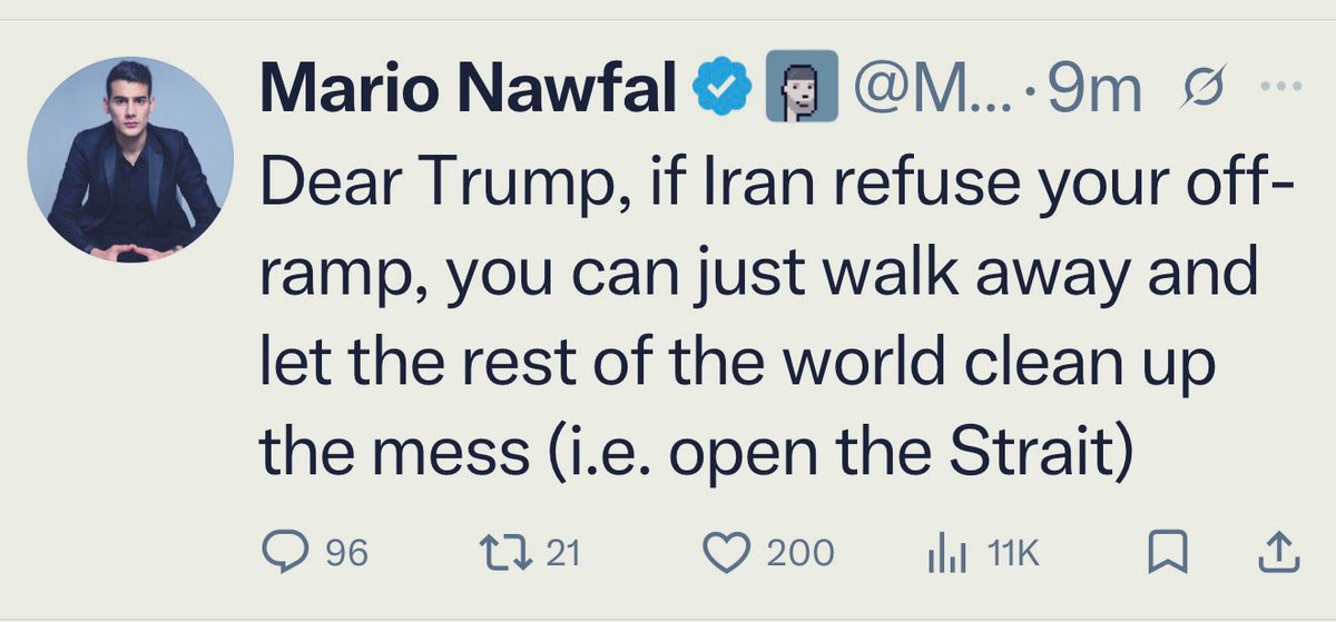 Sara Mir tweet media