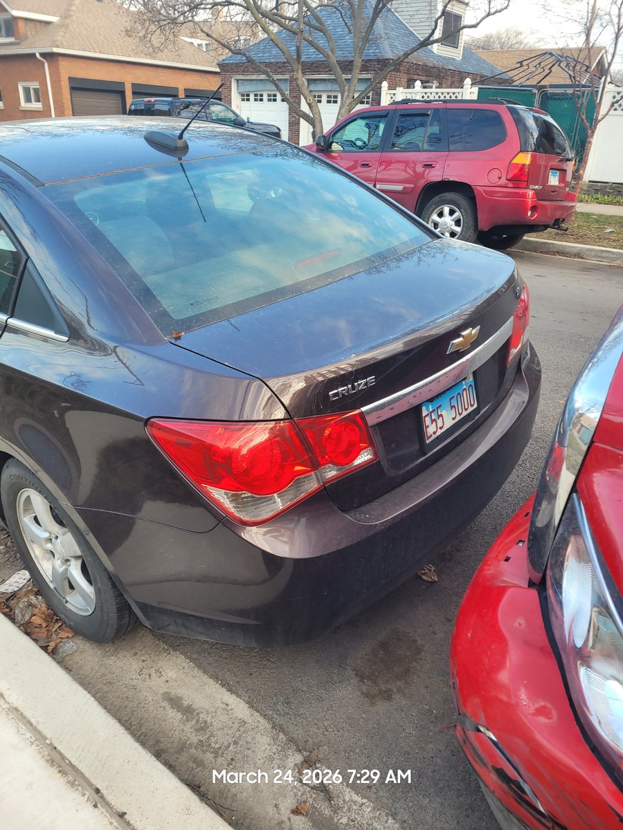 mopart666's tweet photo. @50thWardChicago abandoned vehicle still parked on Arthur near Campbell https://t.co/KioFmSRxGB