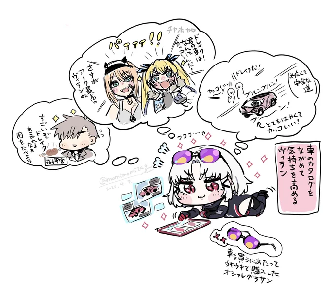 💭✨🏎️✨ 