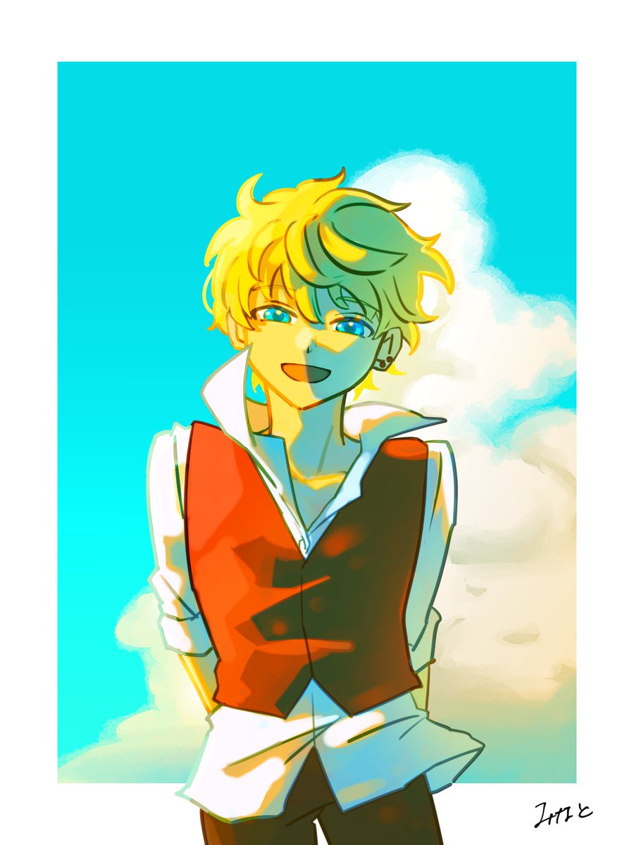 みなと tweet media