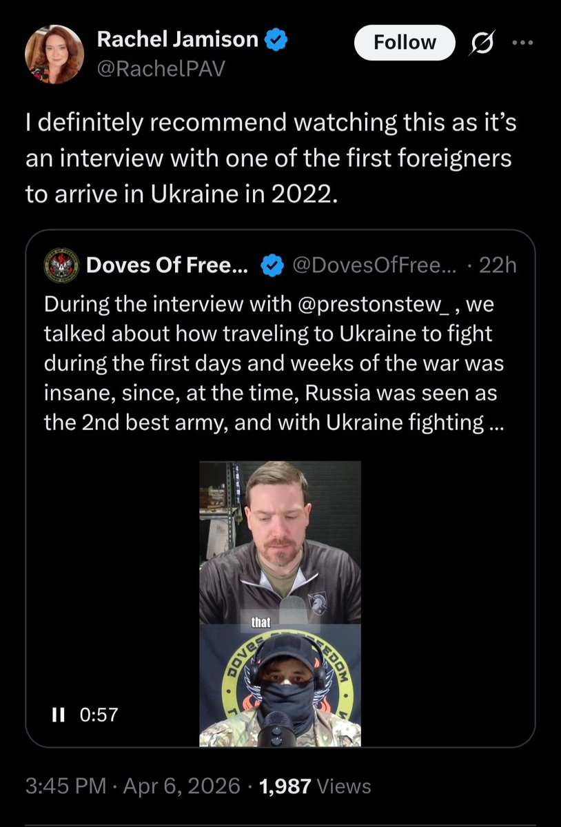 Major__Spoiler's tweet photo. More bullshit from Sasquatch, elevating these SM influencers as one of the first volunteers to arrive 😂.
Luckiest boy medal coming your way 🥈 only number 2 though coz you're a PoS.
War is on since 2014
Welcome to Ukraine tourists and businesses🖕
#weneverforgot
#neverforget https://t.co/l4NWgZo8QR