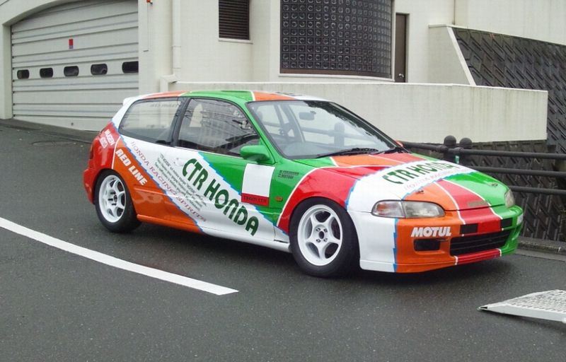 VTECアマチュアRACER@Dachshunder tweet media