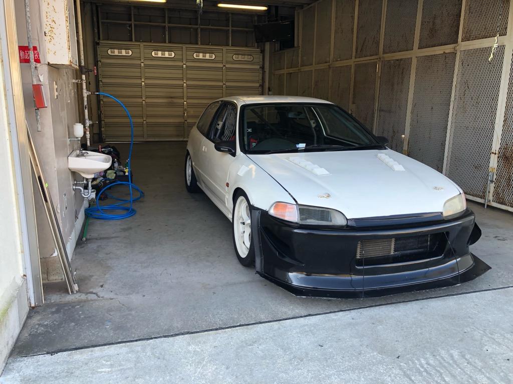 VTECアマチュアRACER@Dachshunder tweet media