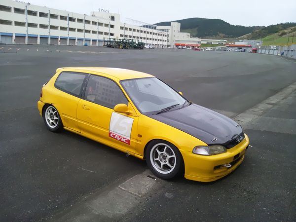 VTECアマチュアRACER@Dachshunder tweet media