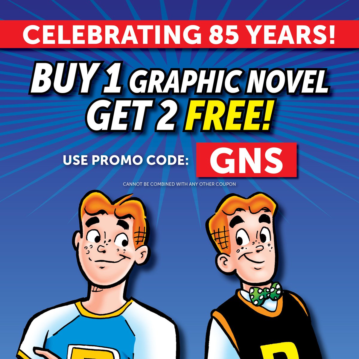 Archie Comics tweet media