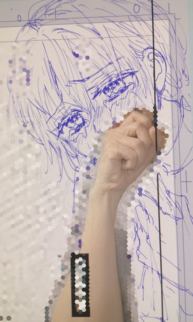 華夜 Kayoru tweet media