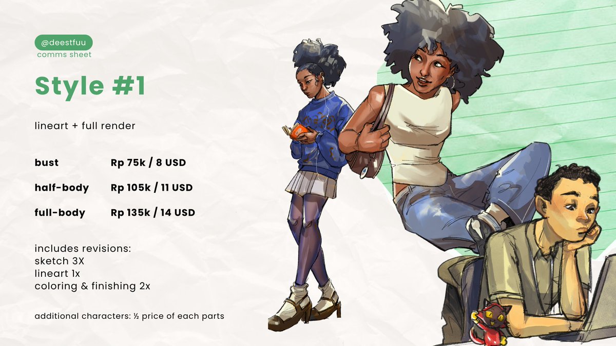 rara/dewi 🐠🍤 comms r open! tweet media