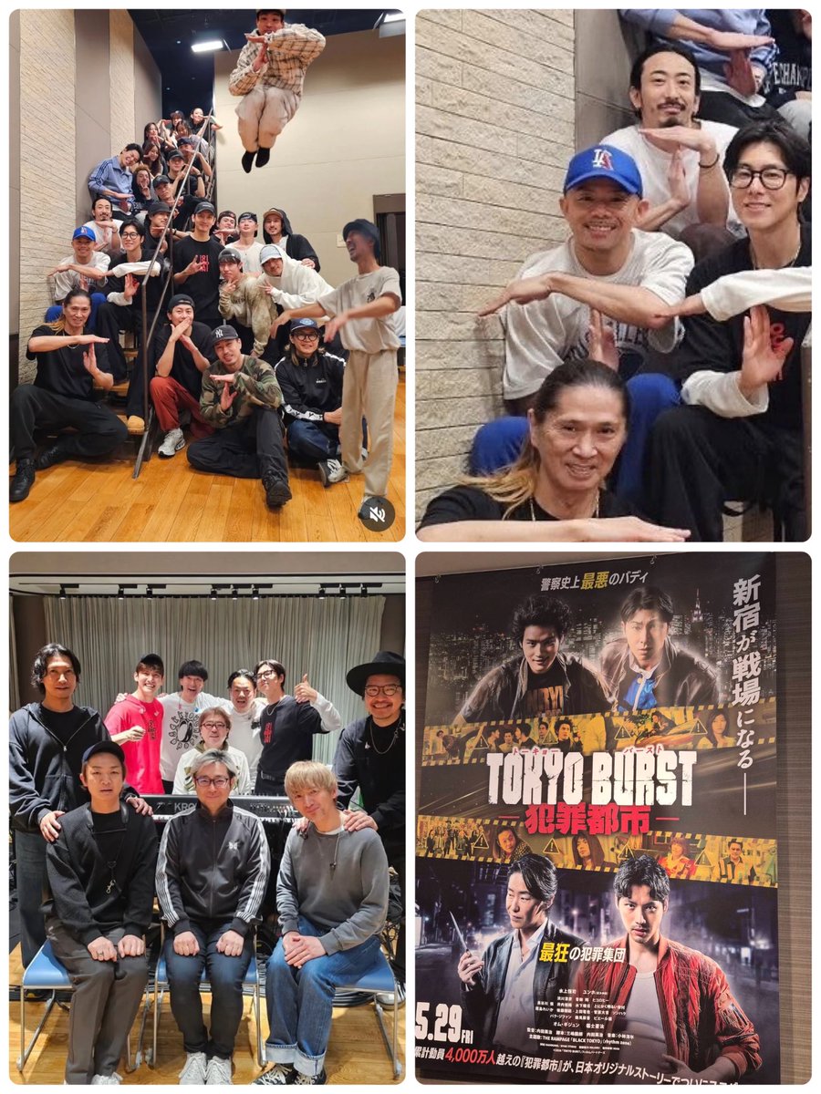 peq1a's tweet photo. ユノ✨STORY
日産LIVEの練習が始まって
ワクワクしてるユノの様子が
見れて嬉しい❤️

TOHOメンバーに囲まれて
満足そうなユノ💚
SONNYさんや哲さんのお隣で
嬉しそうなお顔☺️💓

怪我無くユノの思い描く
素敵なNISSANスタジアム🏟️LIVEが出来る様に祈ってるね🥰

映画 #犯罪都市 も間も無く封切り
また、一段とグレードアップした
俳優 #チョンユンホ も
楽しみに映画館🎬に行くね😍

#YUNHO #UKNOW 
#유노윤호 #ユンホ
#UKNOW_IKNOW 
#チョンユンホ
