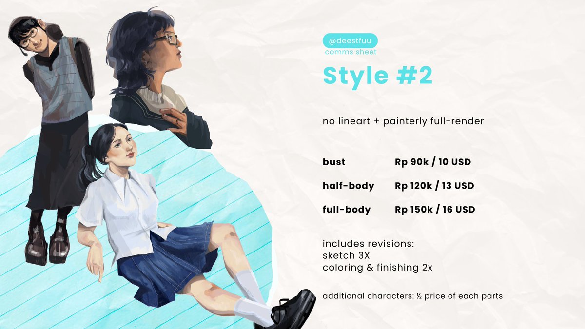 rara/dewi 🐠🍤 comms r open! tweet media