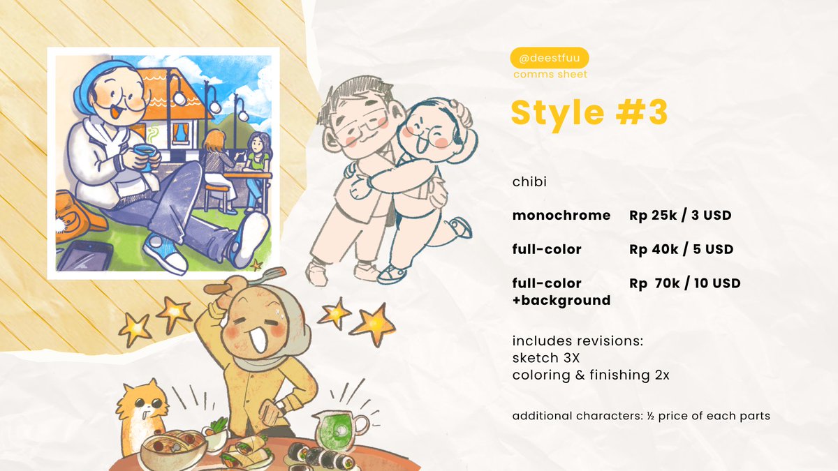 rara/dewi 🐠🍤 comms r open! tweet media