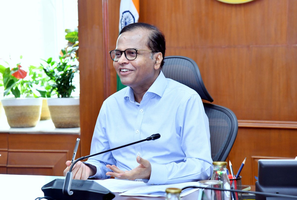 Office of Chief Secretary, Telangana Govt. tweet media