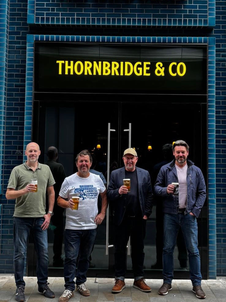 Thornbridge Brewery tweet media
