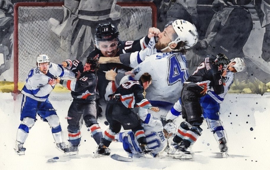 The rematch of the 8-7 game was a masterclass by the Buffalo Sabres. They’re the better team in every respect, and they showed it. From the goaltender to the defense to the forwards, the Sabres are superior to the Tampa Bay Lightning. That’s why they own the tie-breaker.