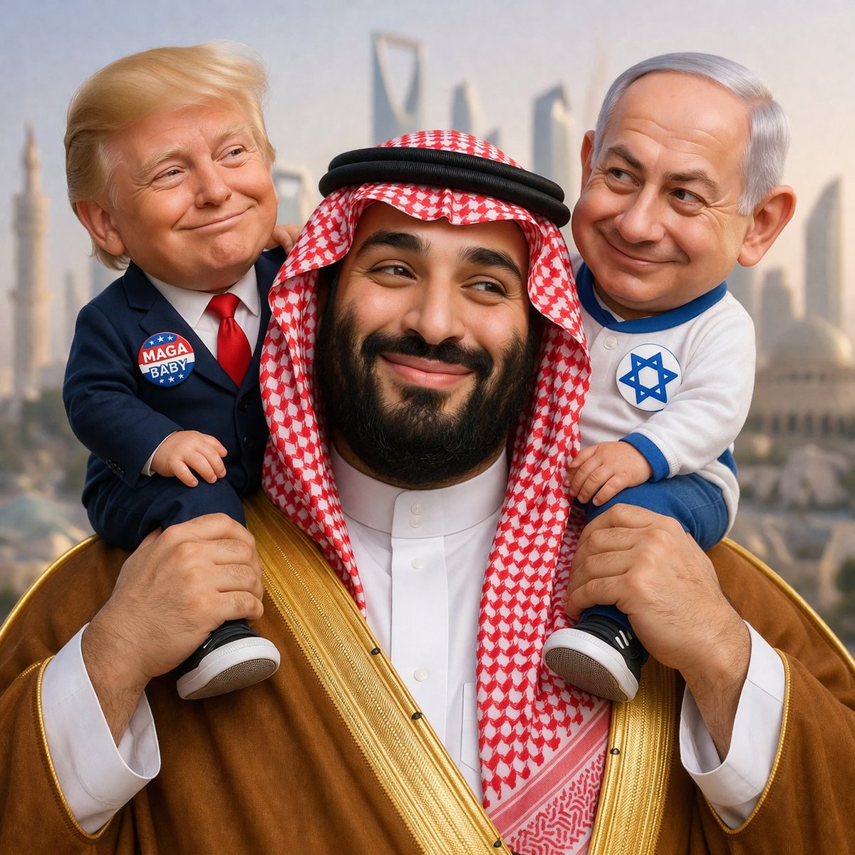 بنت زهران tweet media