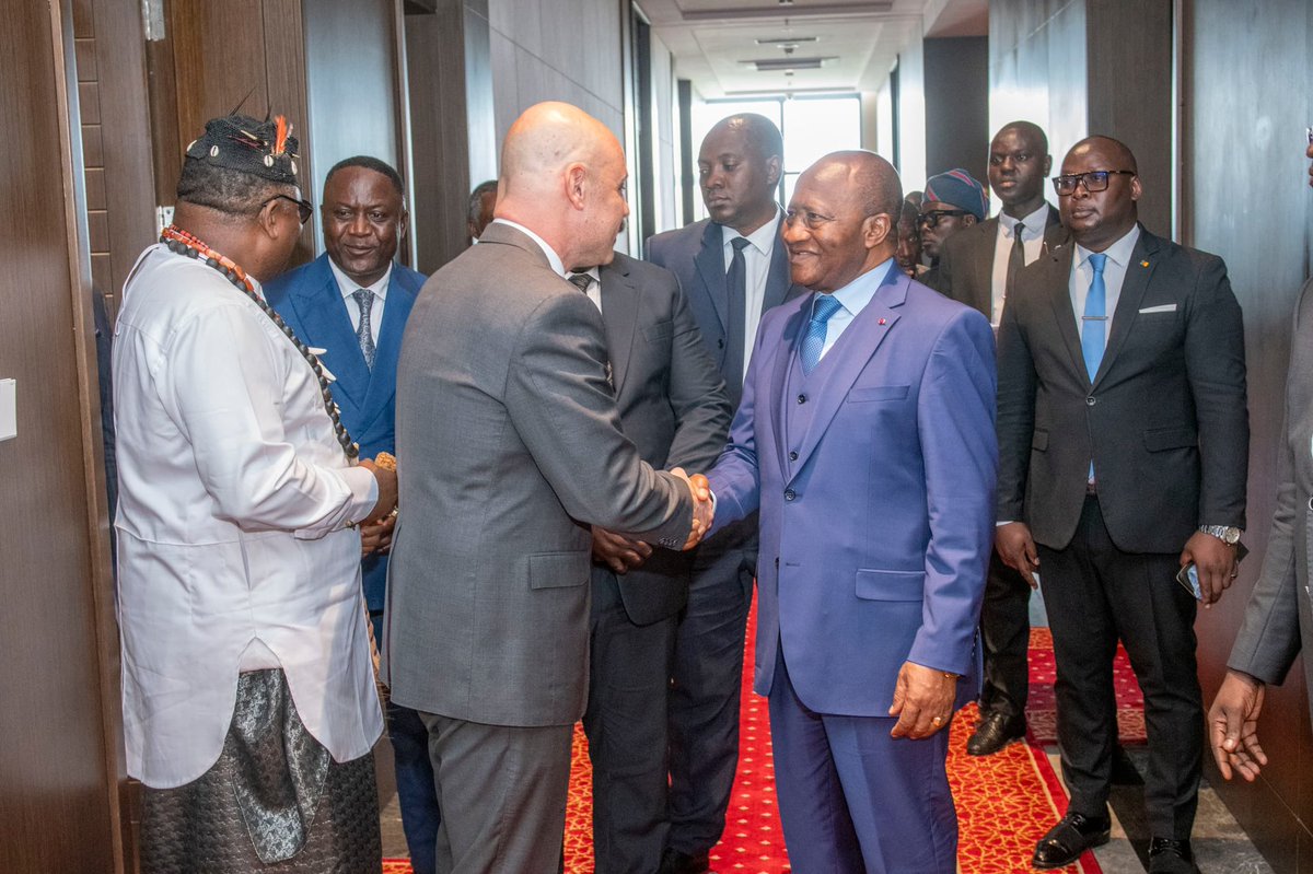 Türkiye in Cameroon tweet media