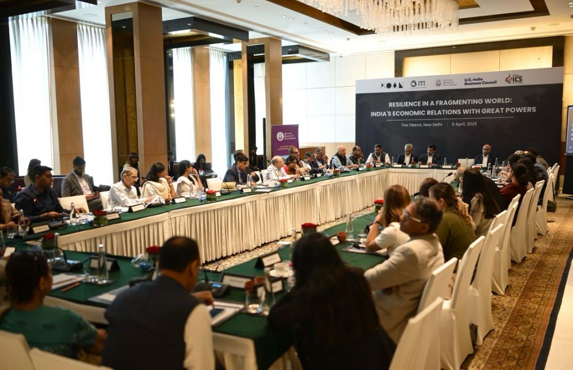 U.S.-India Business Council tweet media