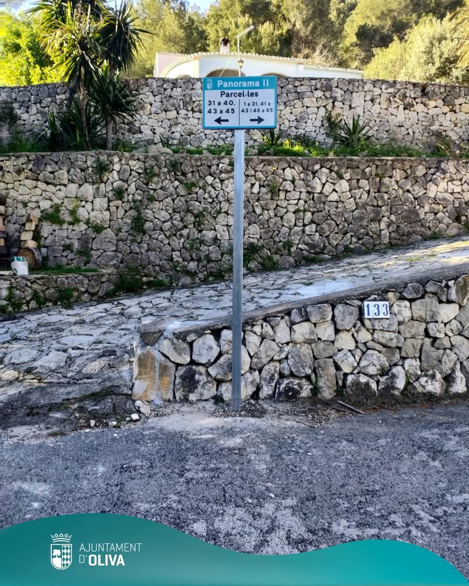 Ajuntament d'Oliva tweet media