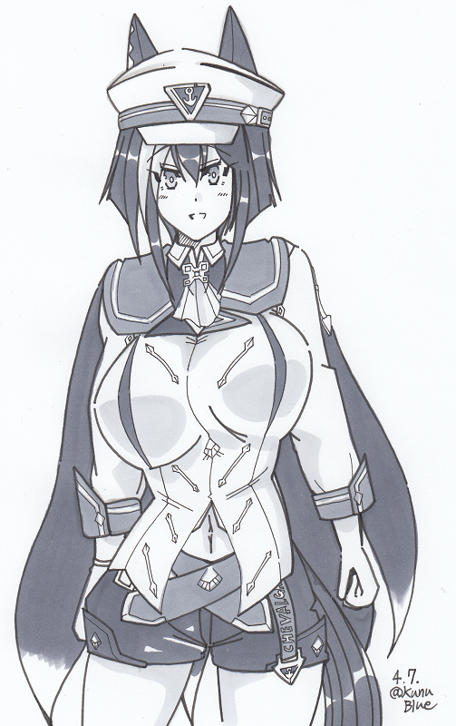 クヌギ tweet media