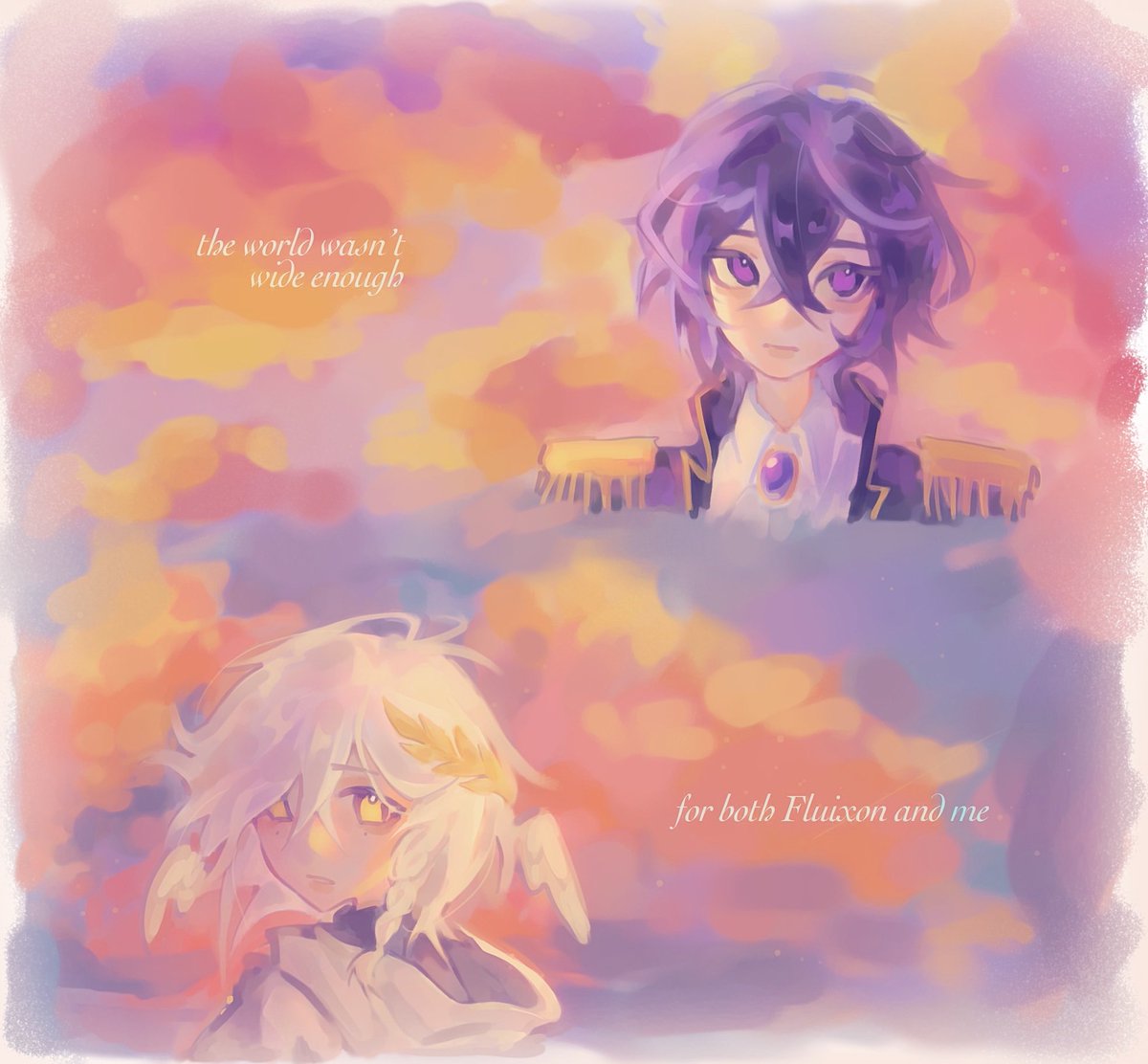 milu 🌈🌧️ tweet media