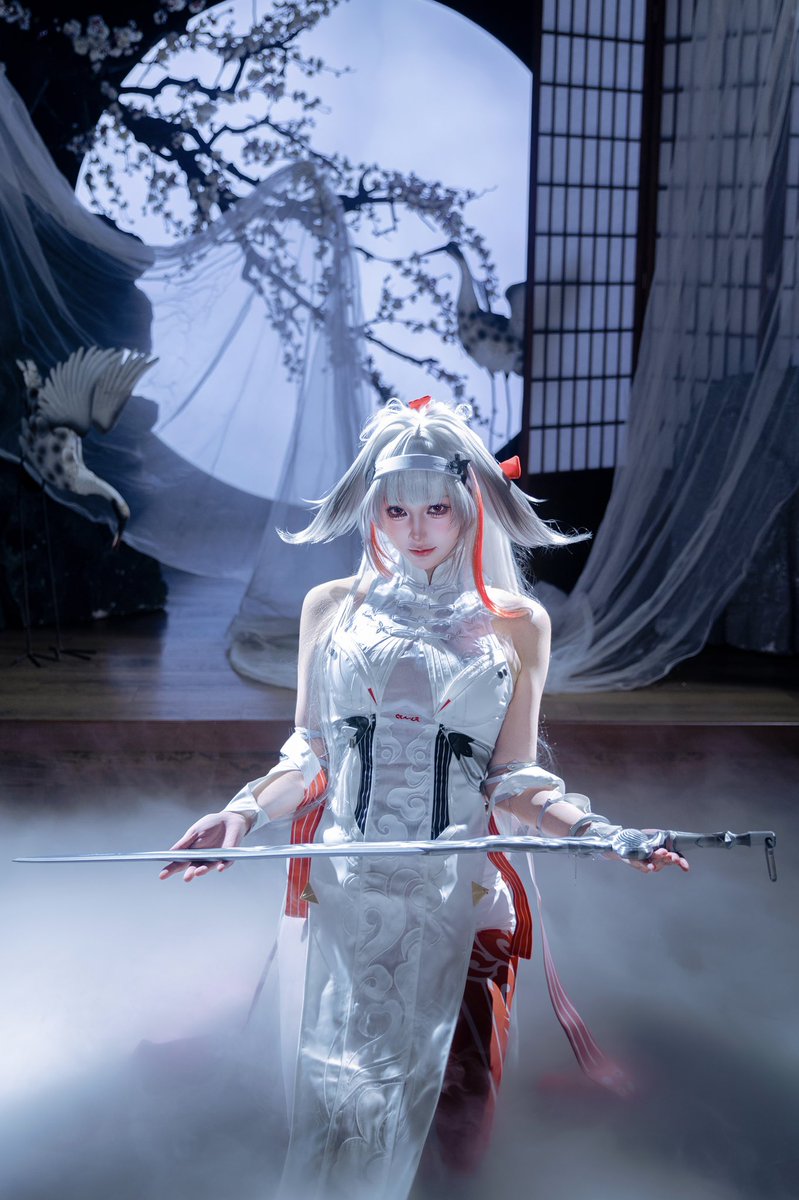 Luisa_紗紗Cosplay tweet media