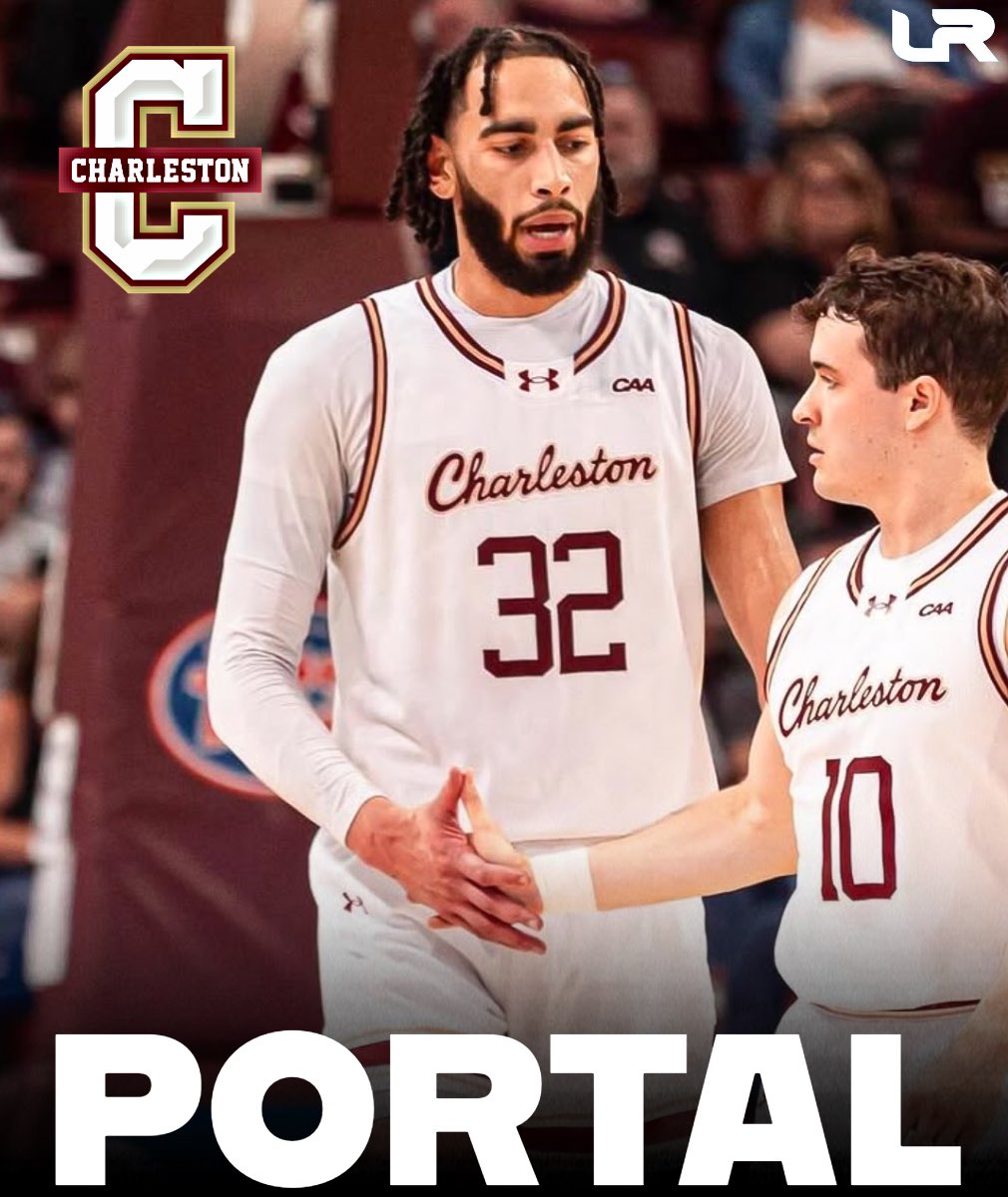 KayserHoops's tweet image. NEWS: College of Charleston big man Christian Reeves is entering the transfer portal, source told @LeagueRDY.

The 7-foot-2 big man out of Charlotte, North Carolina has also spent time at Duke and Clemson. Was named All-CAA Third Team.

He averaged 11.1PPG, 7.8RPG and 1.4BPG this
