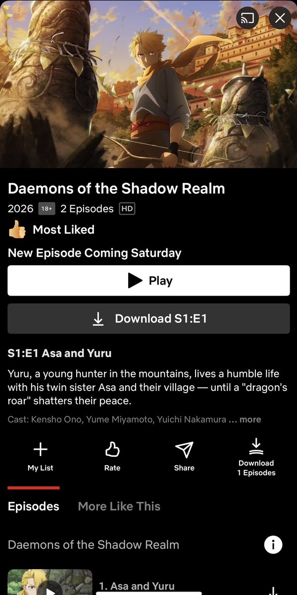 Doramaphile tweet media