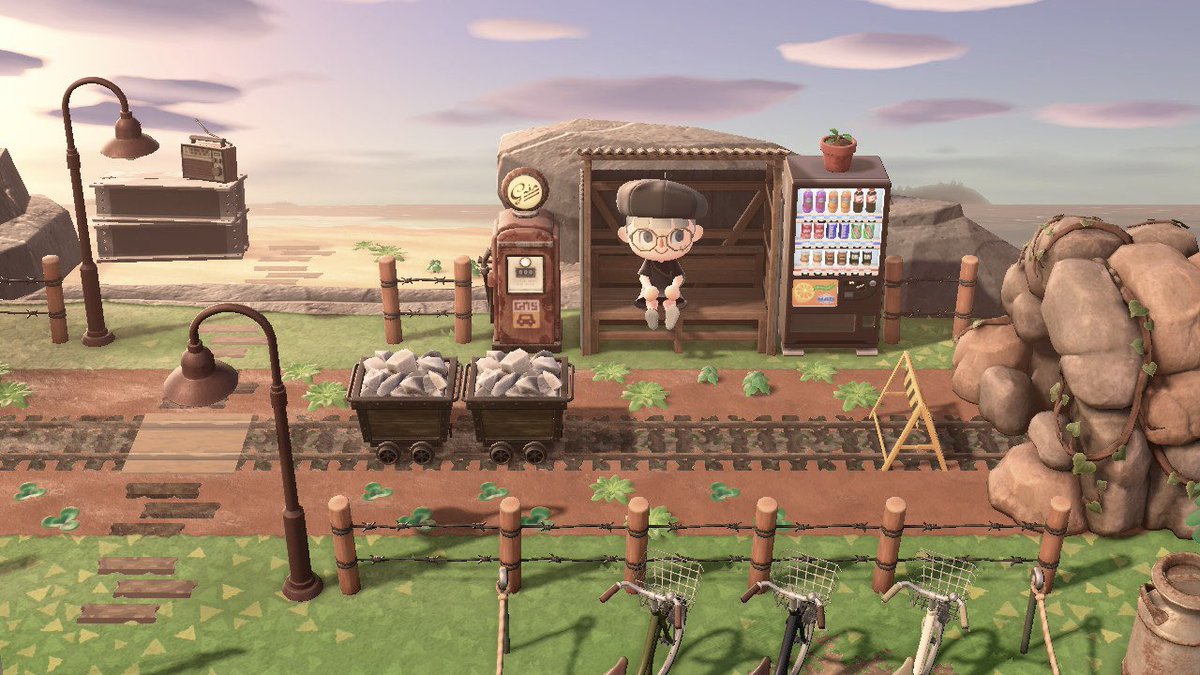 izr__u's tweet photo. 6年ぶりのssです🌱

#あつまれどうぶつの森 #どうぶつの森
#AnimalCrossing #ACNH #あつ森 https://t.co/bgN2yzbi9W