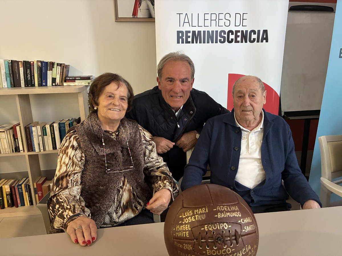 Futbolistas FEAFV tweet media