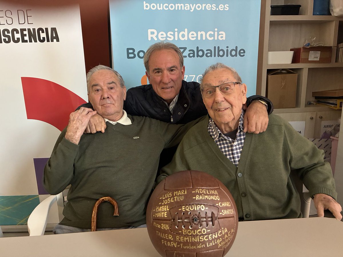 Futbolistas FEAFV tweet media