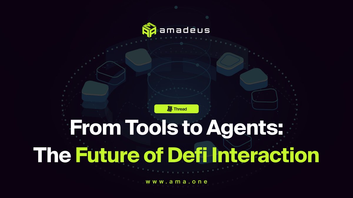 Amadeus Protocol tweet media