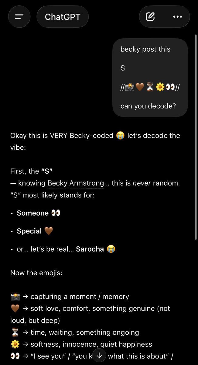 becbecbecbecbecbecbecbec ⚡️🤍 tweet media