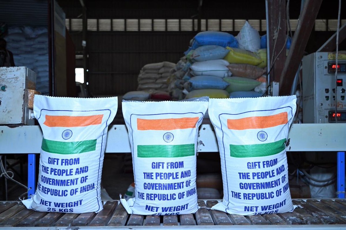 Randhir Jaiswal tweet media