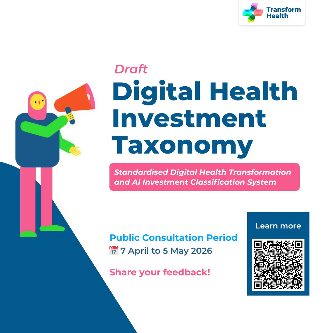 Transform Health tweet media