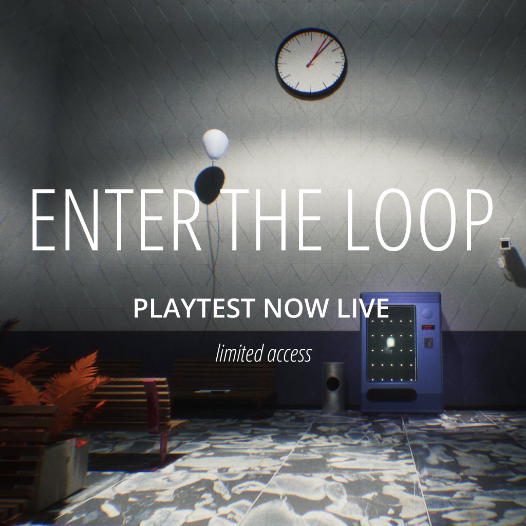 Tokeb's tweet photo. Early playtest for Transit is live 🧦

Looping subway. Strange passengers. Something is off.

Very early build — unstable &amp; shifting.

Access expands soon.

Step into the loop? 👀
↓
https://t.co/XrvrZHle6q

#indiedev #gamedev #indiegame #horrorgame https://t.co/a8qOQG6NfO