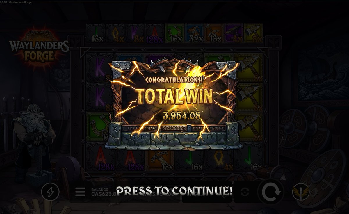 LowLimitSlots tweet media