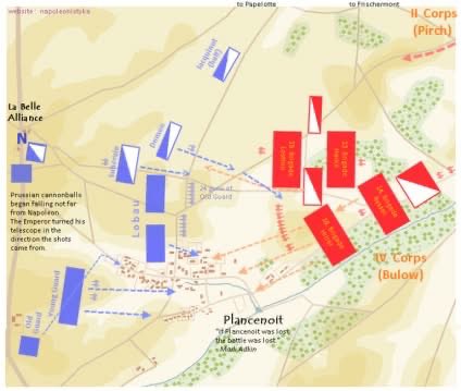 AndNapoleon's tweet image. Coming soon.......the Battles of Wavre &amp;amp; Plancenoit! #waterloo #battle #sideshow #grouchy #OldGuard