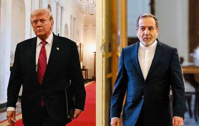 BREAKING: 

🇮🇷🇺🇸 Iran cancels all diplomatic and indirect channels of communication with the United States and announces the suspension of any and all message exchanges, following Trump’s latest threat – Reuters