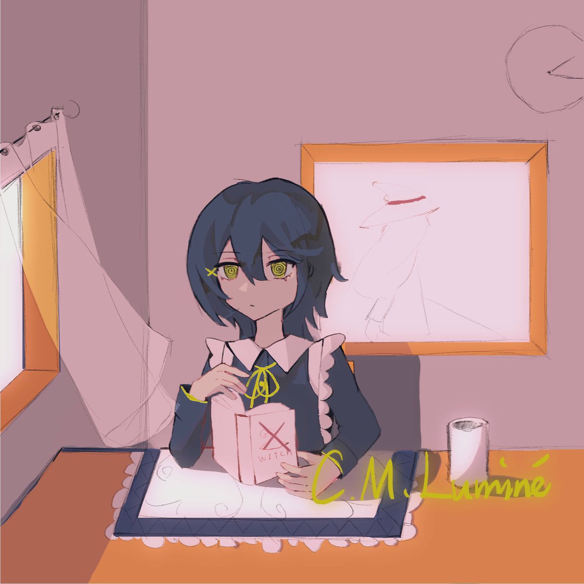 Akari tweet media