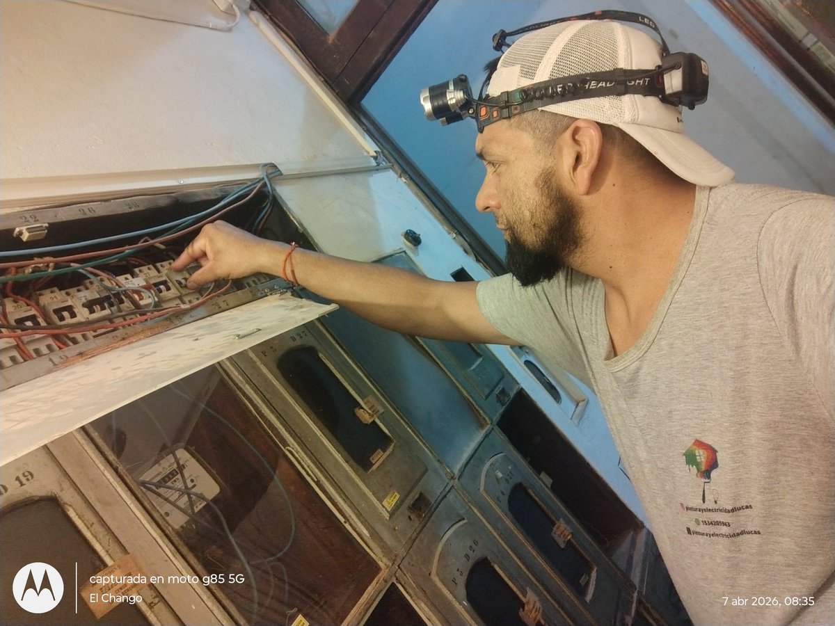 pinturayelectricidadlucas tweet media