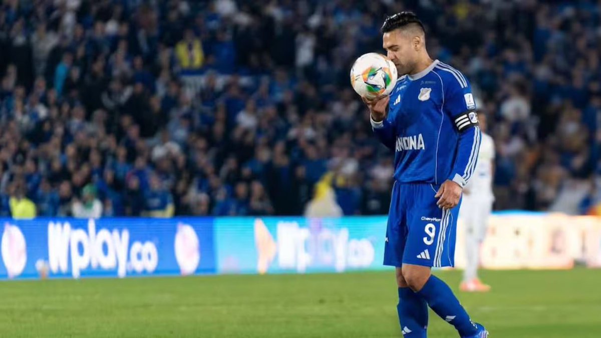 ⚽ Con Radamel Falcao como principal amenaza: O’Higgins recibe a Millonarios por la Sudamericana latercera.com/el-deportivo/n…