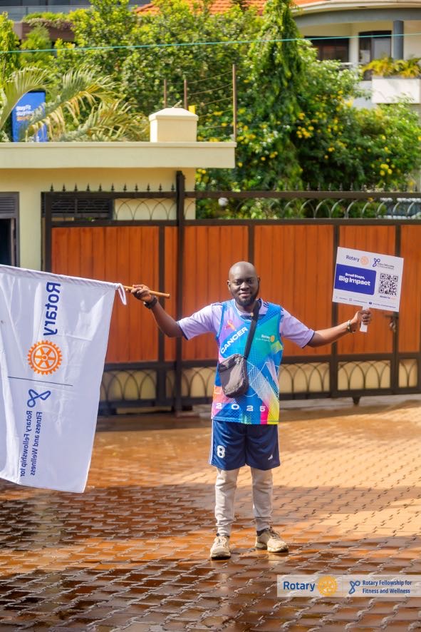 Rotary Fellowship for Fitness&Wellness tweet media