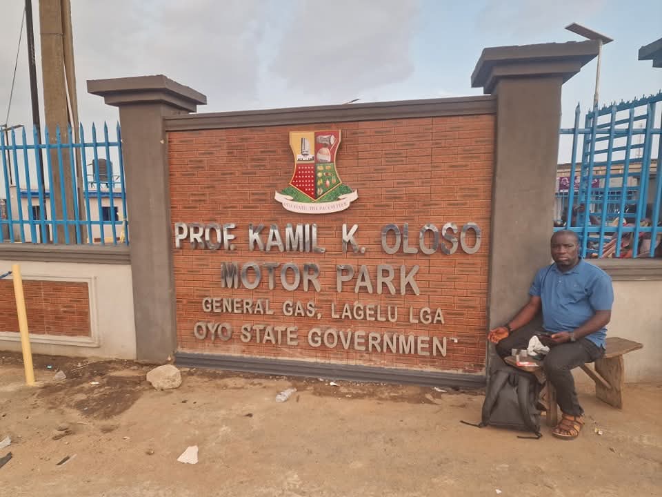 Mokola, Eleyele and Sango really need a motor park, similar to the one at General Gas, Akobo to ease the movement of vehicles in those axis <a href="/oyostategovt/">Oyo State Government</a>