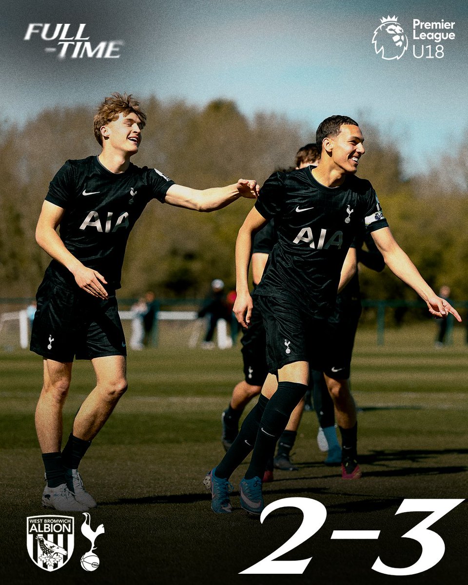 Tottenham Hotspur Academy tweet media