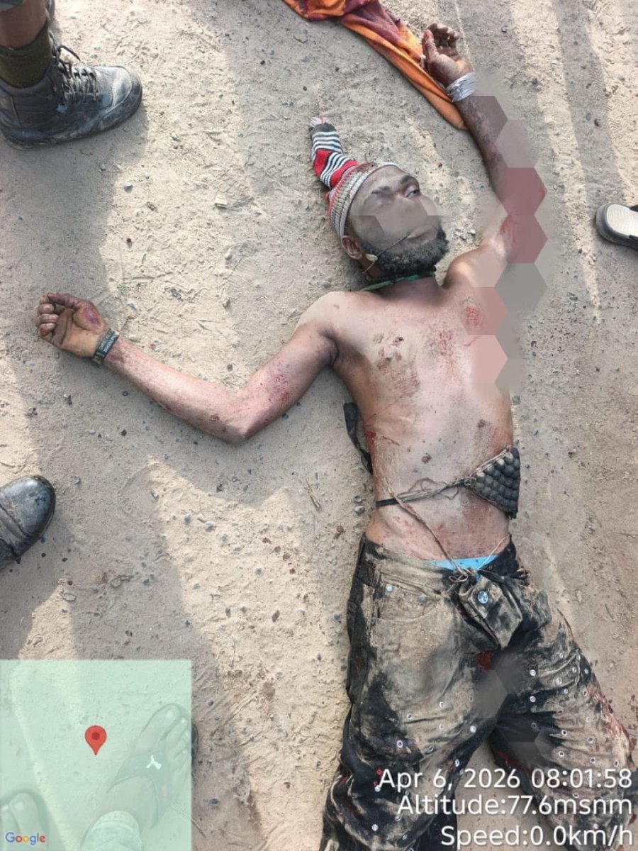 The Yoruba Times tweet media