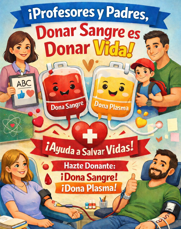 BANCO DE SANGRE DE CANTABRIA tweet media