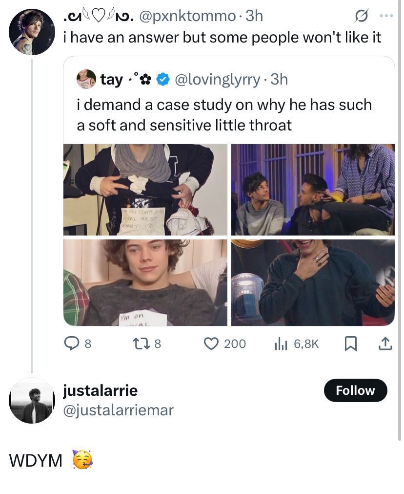 kyanna ୨ৎ | is seeing harry 🪩 tweet media