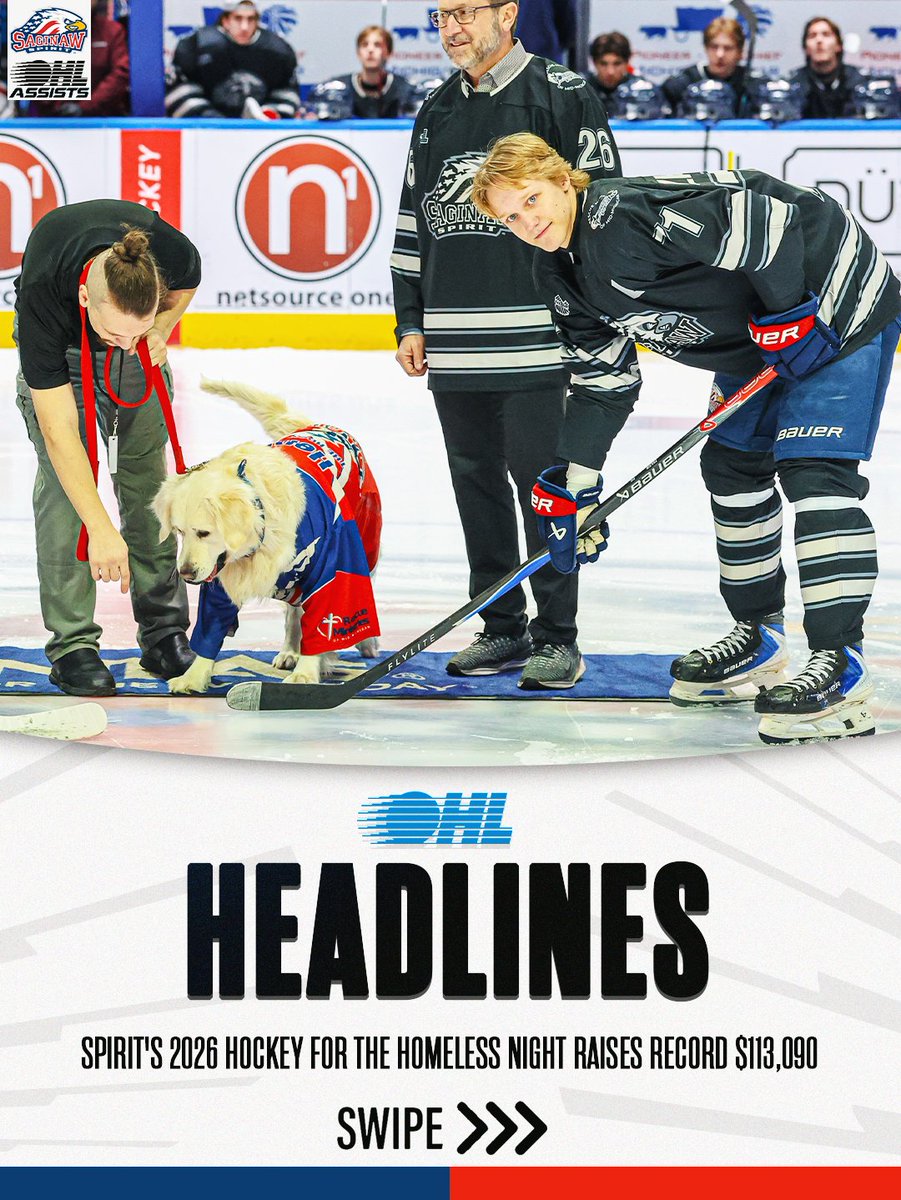 Ontario Hockey League tweet media