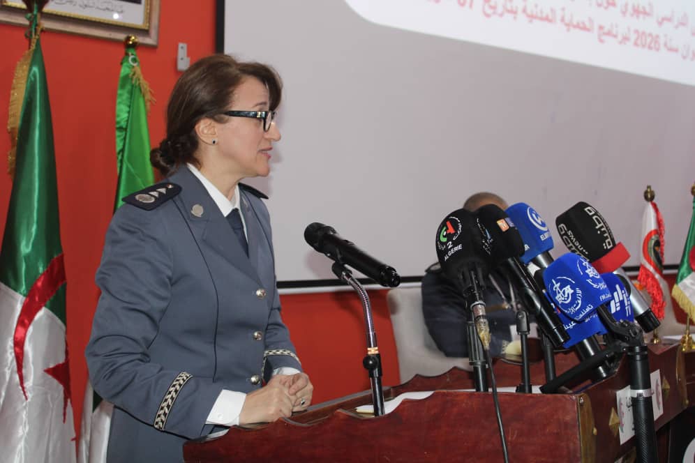 Protection Civile_dz الحماية المدنية الجزائر tweet media