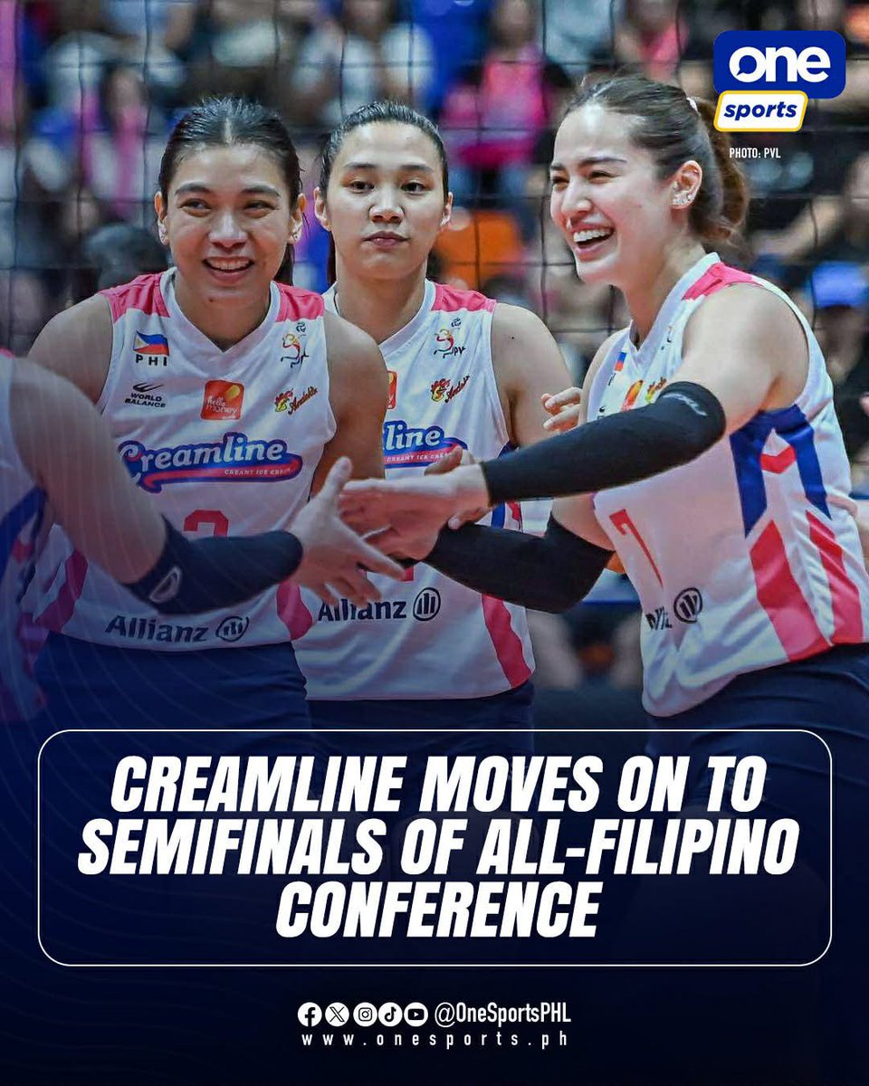 One Sports tweet media