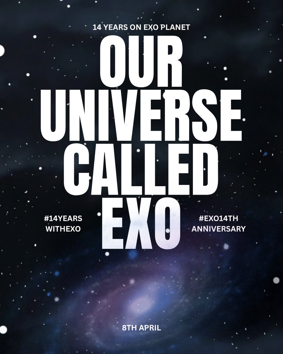 EXO Parallel tweet media